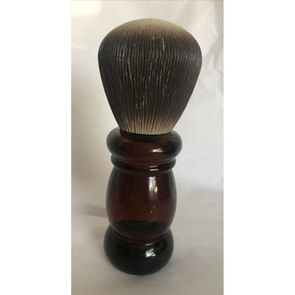Vintage Avon Shavin Brush Cologne Perfume Bottle
